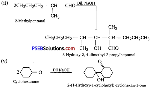 PSEB 12th Class Chemistry Solutions Chapter 12 Aldehydes, Ketones and Carboxylic Acids 17