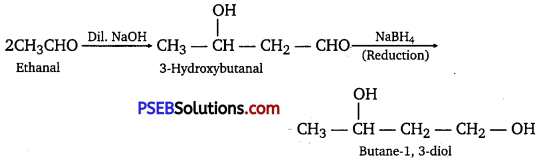 PSEB 12th Class Chemistry Solutions Chapter 12 Aldehydes, Ketones and Carboxylic Acids 21