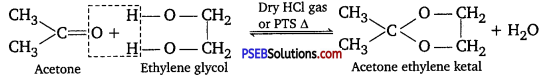 PSEB 12th Class Chemistry Solutions Chapter 12 Aldehydes, Ketones and Carboxylic Acids 7