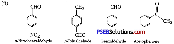 PSEB 12th Class Chemistry Solutions Chapter 12 Aldehydes, Ketones and Carboxylic Acids 71
