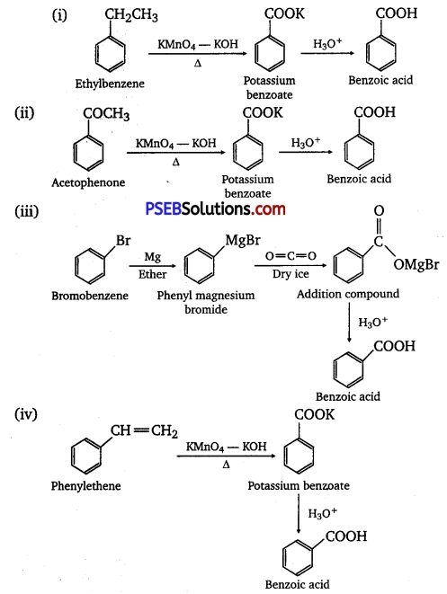 PSEB 12th Class Chemistry Solutions Chapter 12 Aldehydes, Ketones and Carboxylic Acids 75