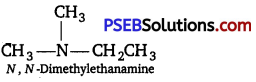 PSEB 12th Class Chemistry Solutions Chapter 13 Amines 67