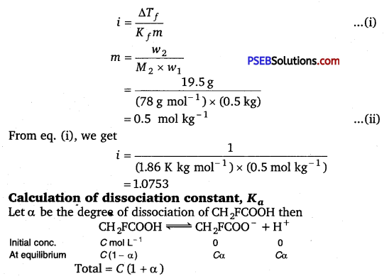 PSEB 12th Class Chemistry Solutions Chapter 2 Solutions 23