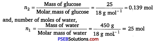 PSEB 12th Class Chemistry Solutions Chapter 2 Solutions 25