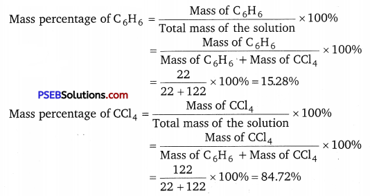 PSEB 12th Class Chemistry Solutions Chapter 2 Solutions 30
