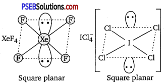 PSEB 12th Class Chemistry Solutions Chapter 7 The p-Block Elements 16