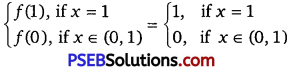 PSEB 12th Class Maths Solutions Chapter 1 Relations and Functions Miscellaneous Exercise 6