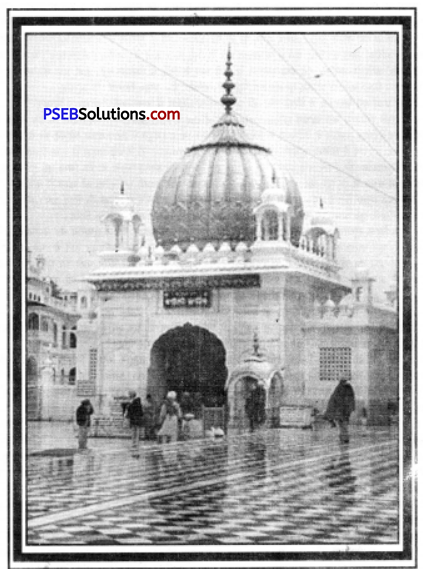 PSEB 12th Class Religion Solutions Chapter 3 सिख धर्म का उत्थान तथा विकास 1469-1708 ई० (5)