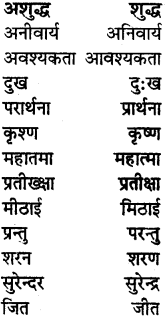 PSEB 5th Class Hindi Grammar Vyakaran 29
