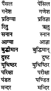 PSEB 5th Class Hindi Grammar Vyakaran 30
