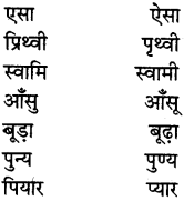 PSEB 5th Class Hindi Grammar Vyakaran 33