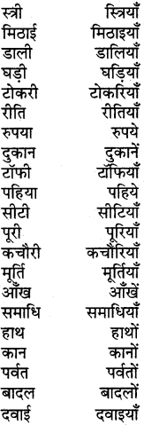 PSEB 5th Class Hindi Grammar Vyakaran 8