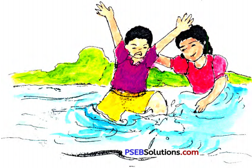 PSEB 5th Class Hindi Solutions Chapter 11 साहसी दीपा 2