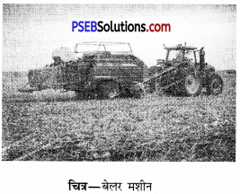 PSEB 6th Class Agriculture Solutions Chapter 6 कृषि के लिए मशीनरी तथा यन्त्र 10