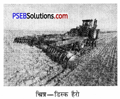 PSEB 6th Class Agriculture Solutions Chapter 6 कृषि के लिए मशीनरी तथा यन्त्र 4