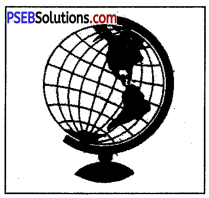 PSEB 6th Class Social Science Solutions Chapter 4 मानचित्र – हमारे सहायक 1