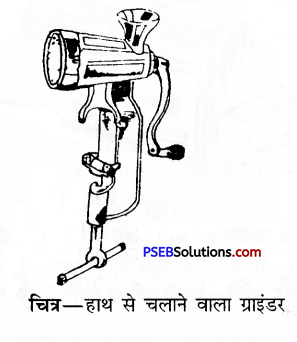 PSEB 9th Class Home Science Solutions Chapter 5 घर का सामान (3)